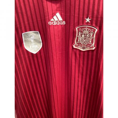 スペイン代表 (スペインダイヒョウ) サッカーユニフォーム G85279 2014