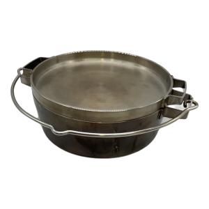 SOTO (ソト) ステンレスダッチオーブン クッキング用品 シルバー