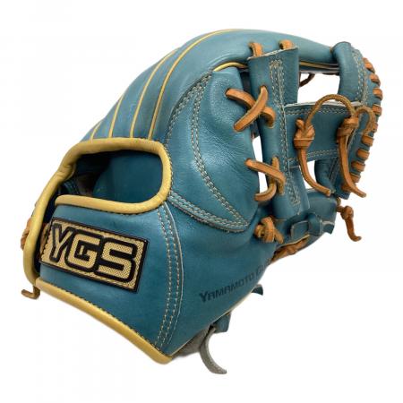 YGS 硬式　グローブ 楽天市場】YGS 山本グラブスタジオ 野球 グローブ 硬式 外野用 高校