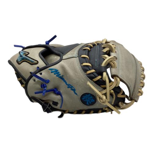 MIZUNO (ミズノ) ミズノプロ 軟式グローブ オーダーグローブ ケース付
