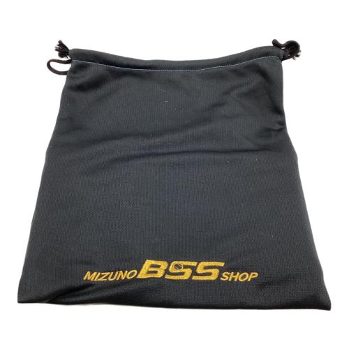 MIZUNO (ミズノ) ミズノプロ 軟式グローブ オーダーグローブ ケース付 約30cm グレー×ブラック