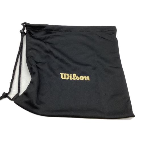 Wilson (ウィルソン) 軟式グローブ CDST2019 オーダーグローブ ケース付 約28cm ブラック×カーキ