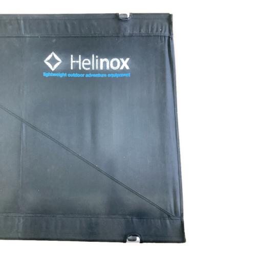 Helinox (ヘリノックス) コット 9081A ブラック コットマックス コンバーチブル