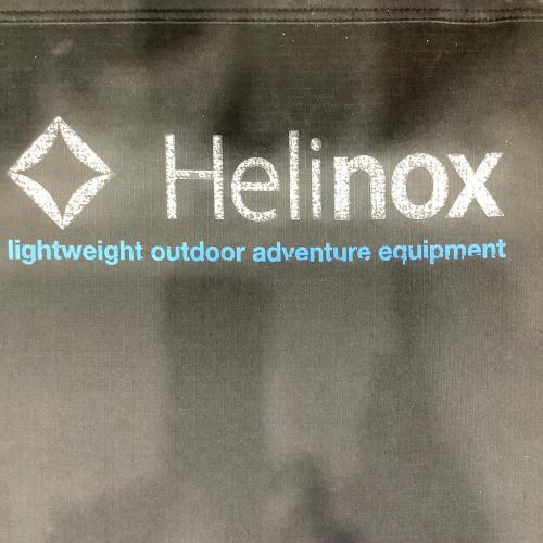 Helinox (ヘリノックス) コット 9081A ブラック コットマックス コンバーチブル