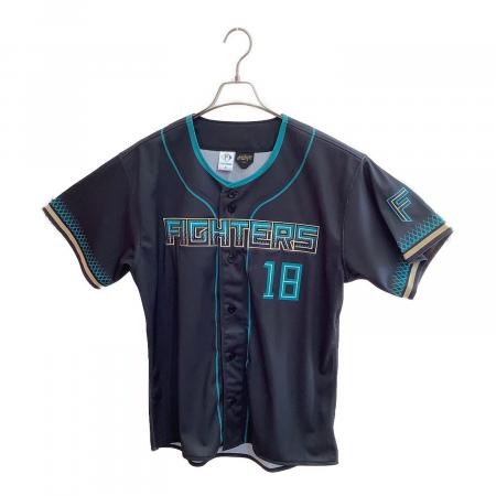 北海道日本ハムファイターズ 山崎福也 ユニフォーム 18 北海道日本ハムファイターズ (ホッカイドウニッポンハムファイターズ