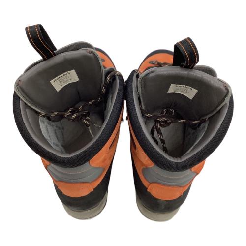 mont-bell (モンベル) アルパインクルーザー3000 厳冬期用 トレッキングシューズ 411-620202 メンズ SIZE 26.5cm オレンジ
