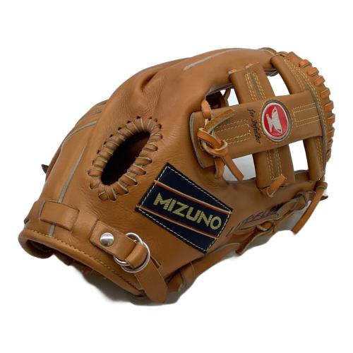 MIZUNO (ミズノ) WORLD WIN Professional 硬式グローブ 1AJGH98113 ※赤カップ・復刻 SIZE 29cm ブラウン