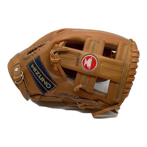 MIZUNO (ミズノ) WORLD WIN Professional 硬式グローブ 1AJGH98113 ※赤カップ・復刻 SIZE 29cm ブラウン