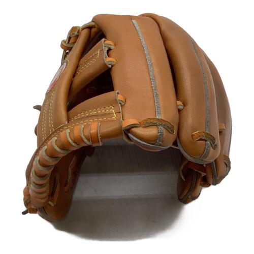 MIZUNO (ミズノ) WORLD WIN Professional 硬式グローブ 1AJGH98113 ※赤カップ・復刻 SIZE 29cm ブラウン
