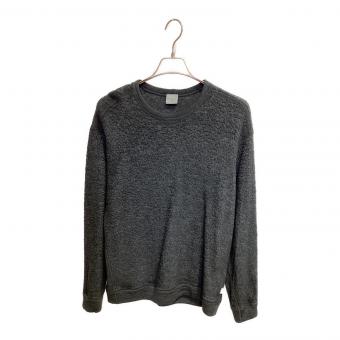 HOUDINI (フーディニ) Ms Alto Wool Crew トレッキングウェア(フリース) メンズ SIZE M ブラック