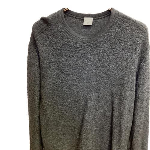 HOUDINI (フーディニ) Ms Alto Wool Crew トレッキングウェア(フリース) メンズ SIZE M ブラック