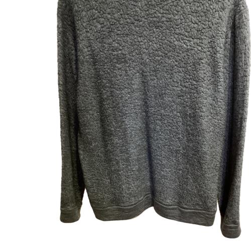 HOUDINI (フーディニ) Ms Alto Wool Crew トレッキングウェア(フリース) メンズ SIZE M ブラック