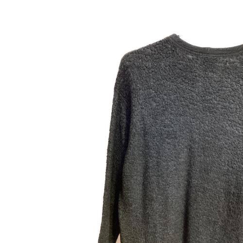 HOUDINI (フーディニ) Ms Alto Wool Crew トレッキングウェア(フリース) メンズ SIZE M ブラック