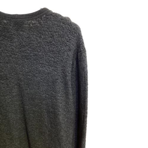 HOUDINI (フーディニ) Ms Alto Wool Crew トレッキングウェア(フリース) メンズ SIZE M ブラック