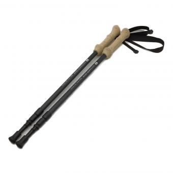 GOSSAMER GEAR (ゴッサマーギア) トレッキングポール 105-130cm グレー 3ピースカーボントレッキングポールペア