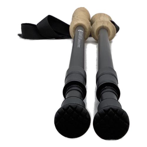 GOSSAMER GEAR (ゴッサマーギア) トレッキングポール 105-130cm グレー 3ピースカーボントレッキングポールペア