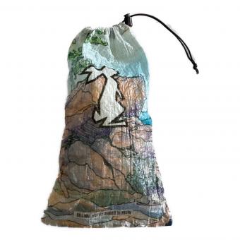 HIGH TAIL DESIGNS (ハイテイルデザイン) 登山雑貨 マルチカラー DRAWSTRING STUFF SACK