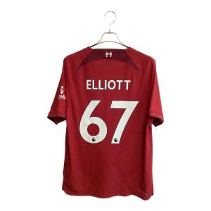 リヴァプール サッカーユニフォーム DJ7647-609 SIZE L レッド