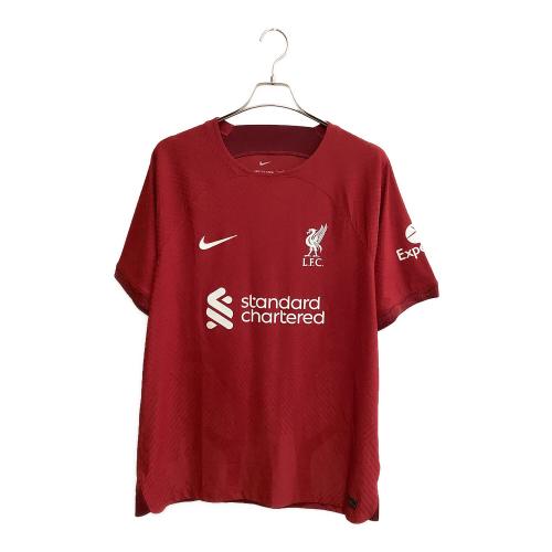 リヴァプール サッカーユニフォーム DJ7647-609 SIZE L レッド