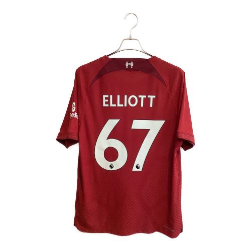 リヴァプール サッカーユニフォーム DJ7647-609 SIZE L レッド