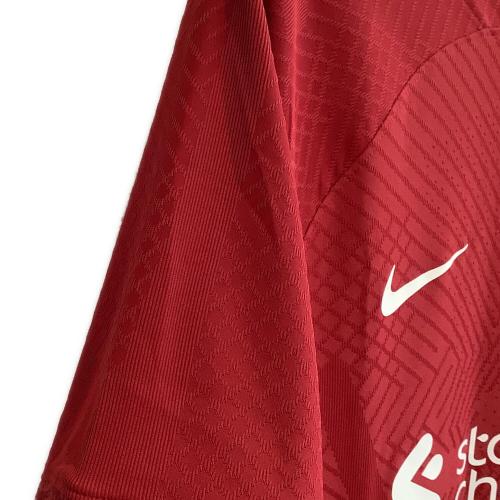 リヴァプール サッカーユニフォーム DJ7647-609 SIZE L レッド