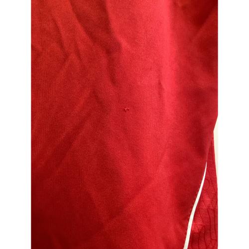 リヴァプール サッカーユニフォーム WSTM400 SIZE L レッド