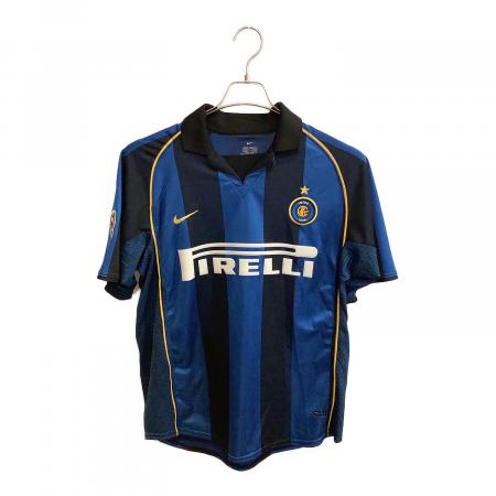 インテル・ミラノ サッカーユニフォーム 01-02シーズン・ホーム SIZE M