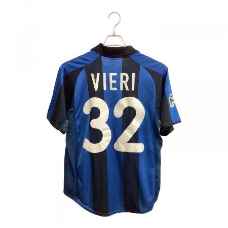 インテルミラノ　02/03ホーム　XL サイズ インテル・ミラノ サッカーユニフォーム 01-02シーズン・ホーム SIZE M
