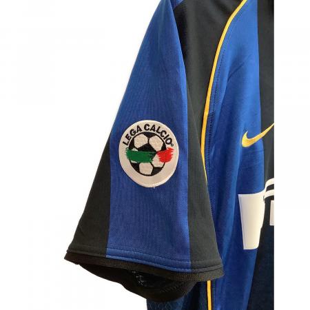 インテル・ミラノ サッカーユニフォーム 01-02シーズン・ホーム SIZE M
