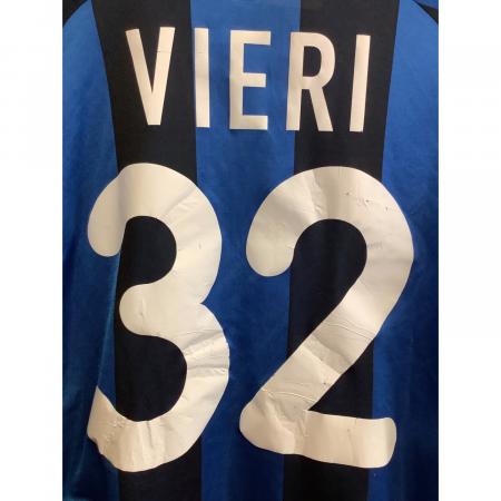 インテル・ミラノ サッカーユニフォーム 01-02シーズン・ホーム SIZE M