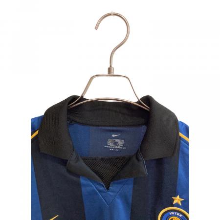 インテル・ミラノ サッカーユニフォーム 01-02シーズン・ホーム SIZE M