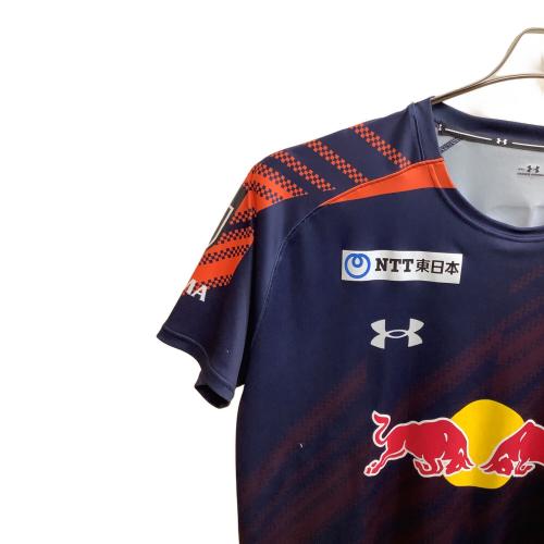 RB大宮アルディージャ サッカーユニフォーム 2026シーズン・ホーム 2XL ネイビー×オレンジ