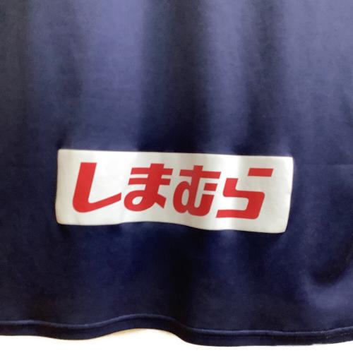 RB大宮アルディージャ サッカーユニフォーム 2026シーズン・ホーム 2XL ネイビー×オレンジ