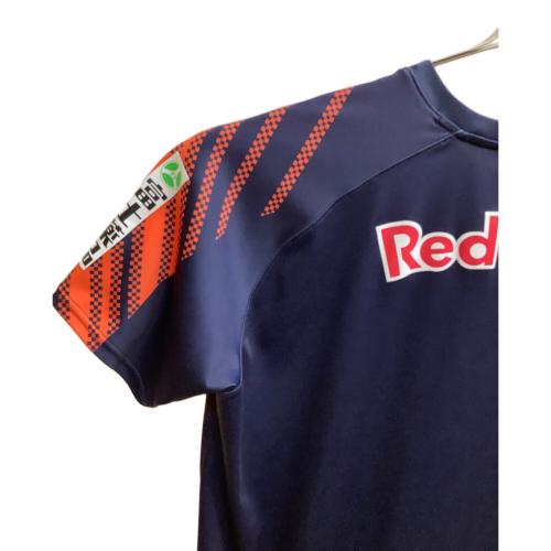 RB大宮アルディージャ サッカーユニフォーム 2026シーズン・ホーム 2XL ネイビー×オレンジ