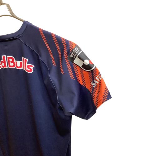 RB大宮アルディージャ サッカーユニフォーム 2026シーズン・ホーム 2XL ネイビー×オレンジ