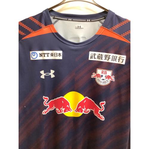 RB大宮アルディージャ サッカーユニフォーム 2026シーズン・ホーム 2XL ネイビー×オレンジ
