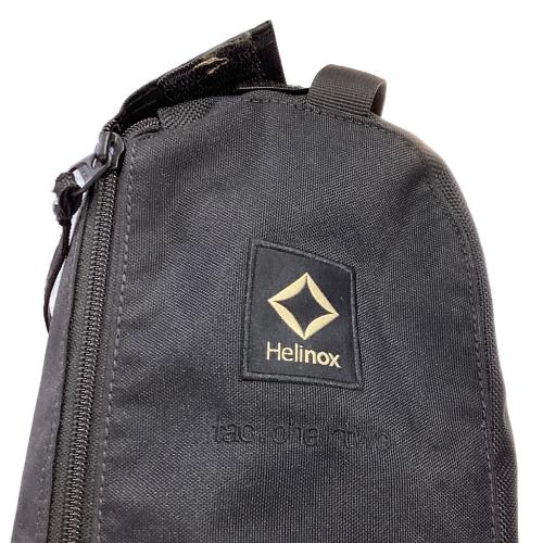 Helinox (ヘリノックス) アウトドアチェア ブラック タクティカルチェアツー