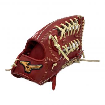 MIZUNO (ミズノ) MIZUNO PRO CALLASIC 軟式グローブ 33cm ブラウン