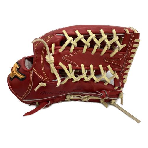 MIZUNO (ミズノ) MIZUNO PRO CALLASIC 軟式グローブ 33cm ブラウン