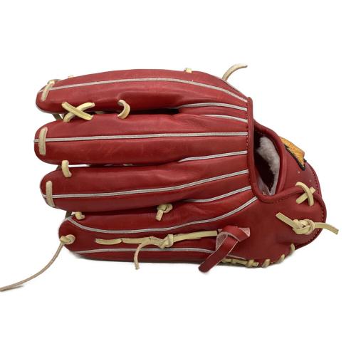 MIZUNO (ミズノ) MIZUNO PRO CALLASIC 軟式グローブ 33cm ブラウン