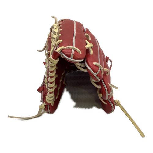 MIZUNO (ミズノ) MIZUNO PRO CALLASIC 軟式グローブ 33cm ブラウン