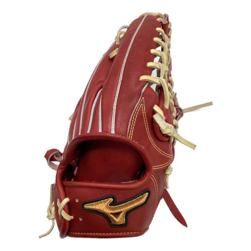 MIZUNO (ミズノ) MIZUNO PRO CALLASIC 軟式グローブ 33cm ブラウン