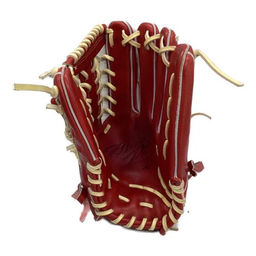 MIZUNO (ミズノ) MIZUNO PRO CALLASIC 軟式グローブ 33cm ブラウン