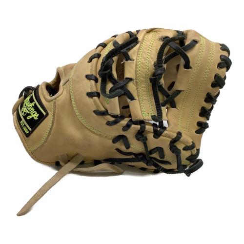 RAWLINGS (ローリングス) HYPERTECH 軟式グローブ GJ2R93ACDG SIZE 31cm ベージュ