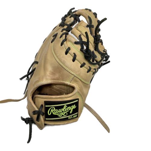 RAWLINGS (ローリングス) HYPERTECH 軟式グローブ GJ2R93ACDG SIZE 31cm ベージュ