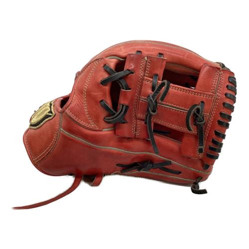 Wilson (ウィルソン) dual technology 硬式グローブ HWIS7H SIZE 29cm レッド