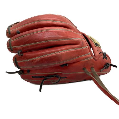 Wilson (ウィルソン) dual technology 硬式グローブ HWIS7H SIZE 29cm レッド