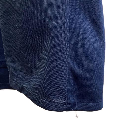バイエルンミュンヘン サッカーユニフォーム AZ7937 2017-18 アウェイ メンズ SIZE L ネイビー