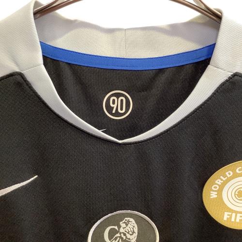 チェルシーFC (チェルシーエフシー) サッカーユニフォーム HM3202-011 ※FIFAパッチ付 メンズ SIZE L ブラック