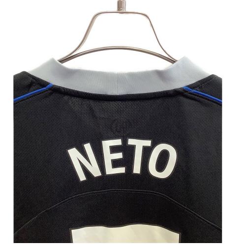 チェルシーFC (チェルシーエフシー) サッカーユニフォーム HM3202-011 ※FIFAパッチ付 メンズ SIZE L ブラック